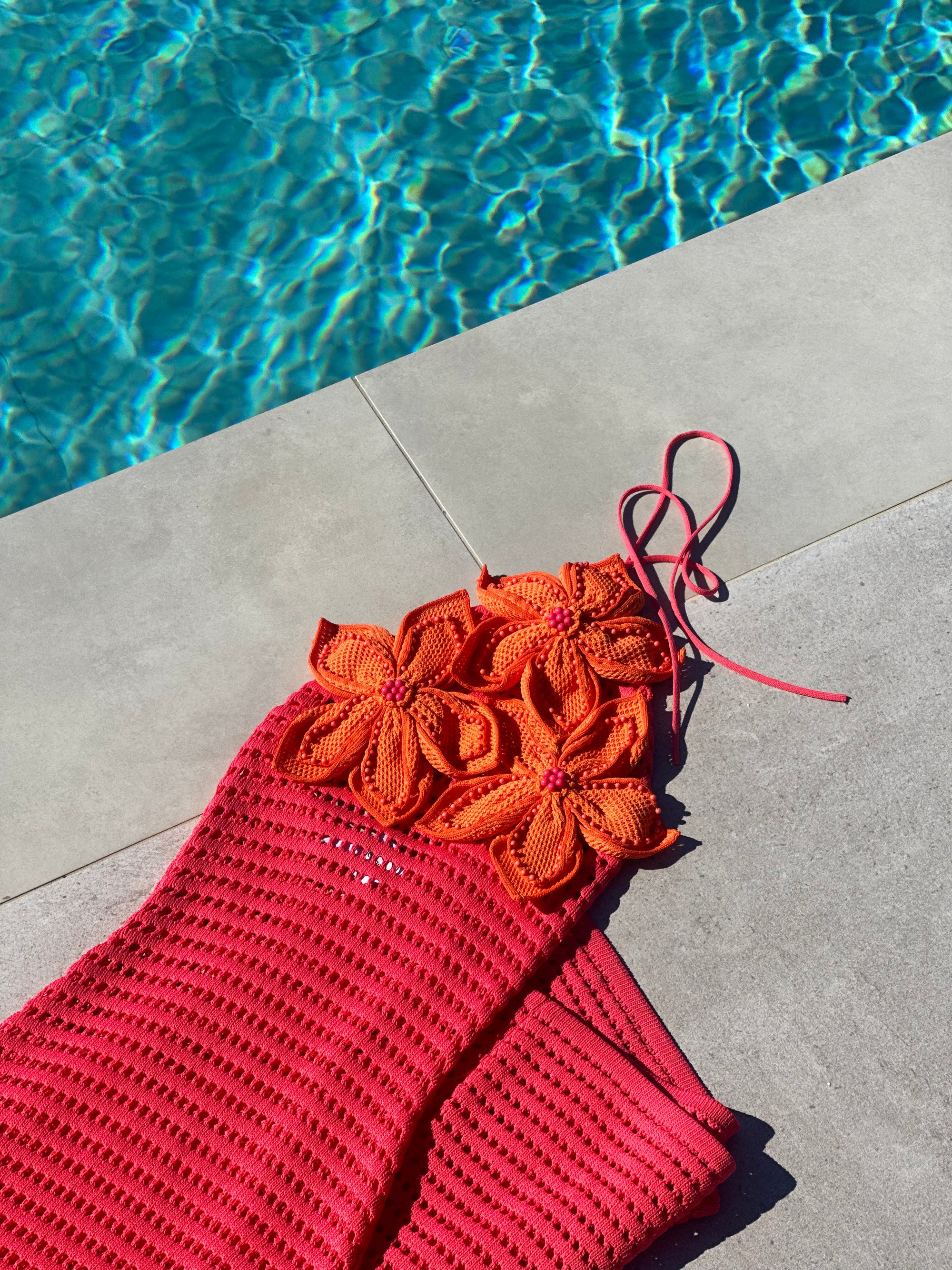 The Wolf Gang - La Monada Knit Maxi Dress