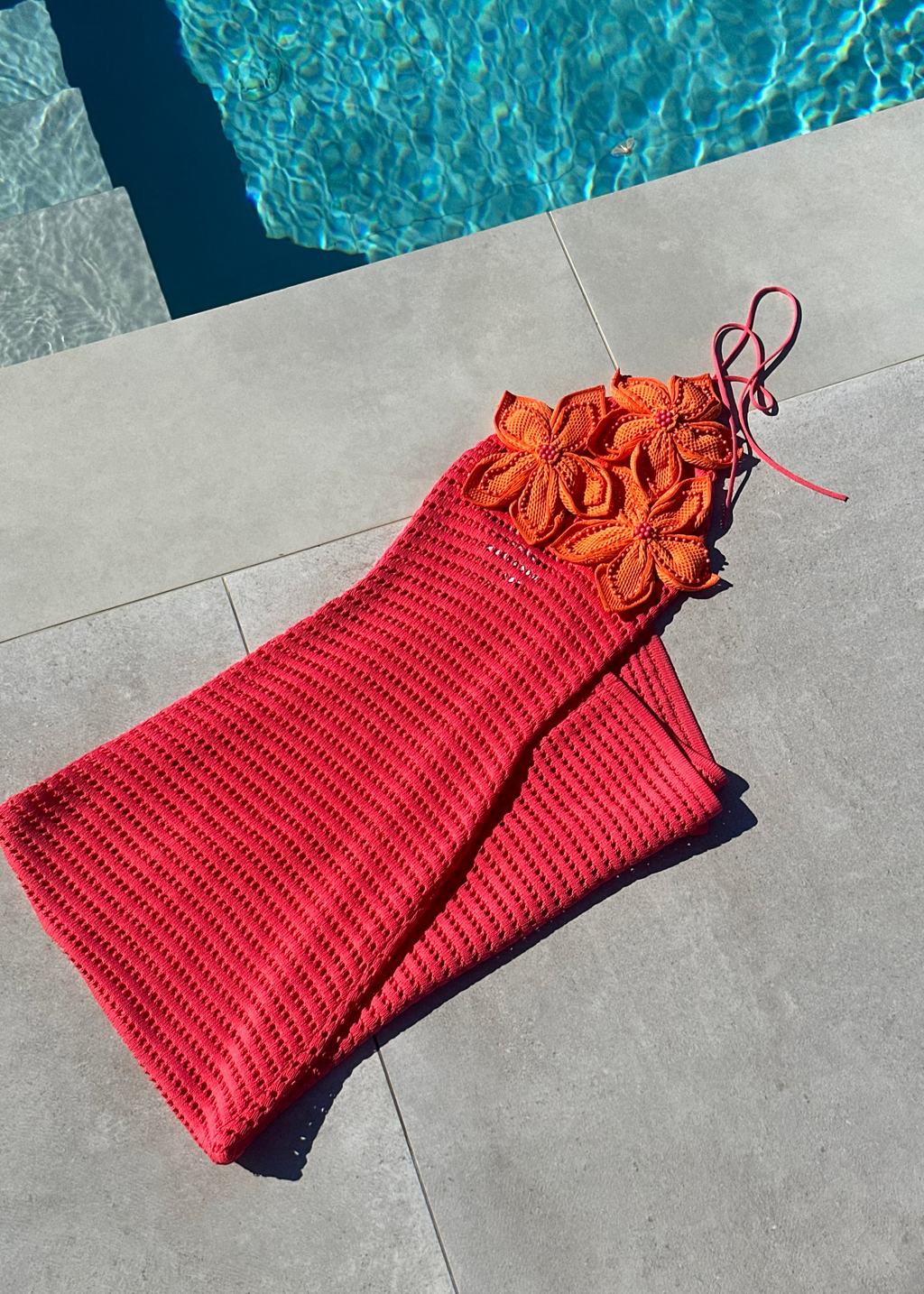 The Wolf Gang - La Monada Knit Maxi Dress