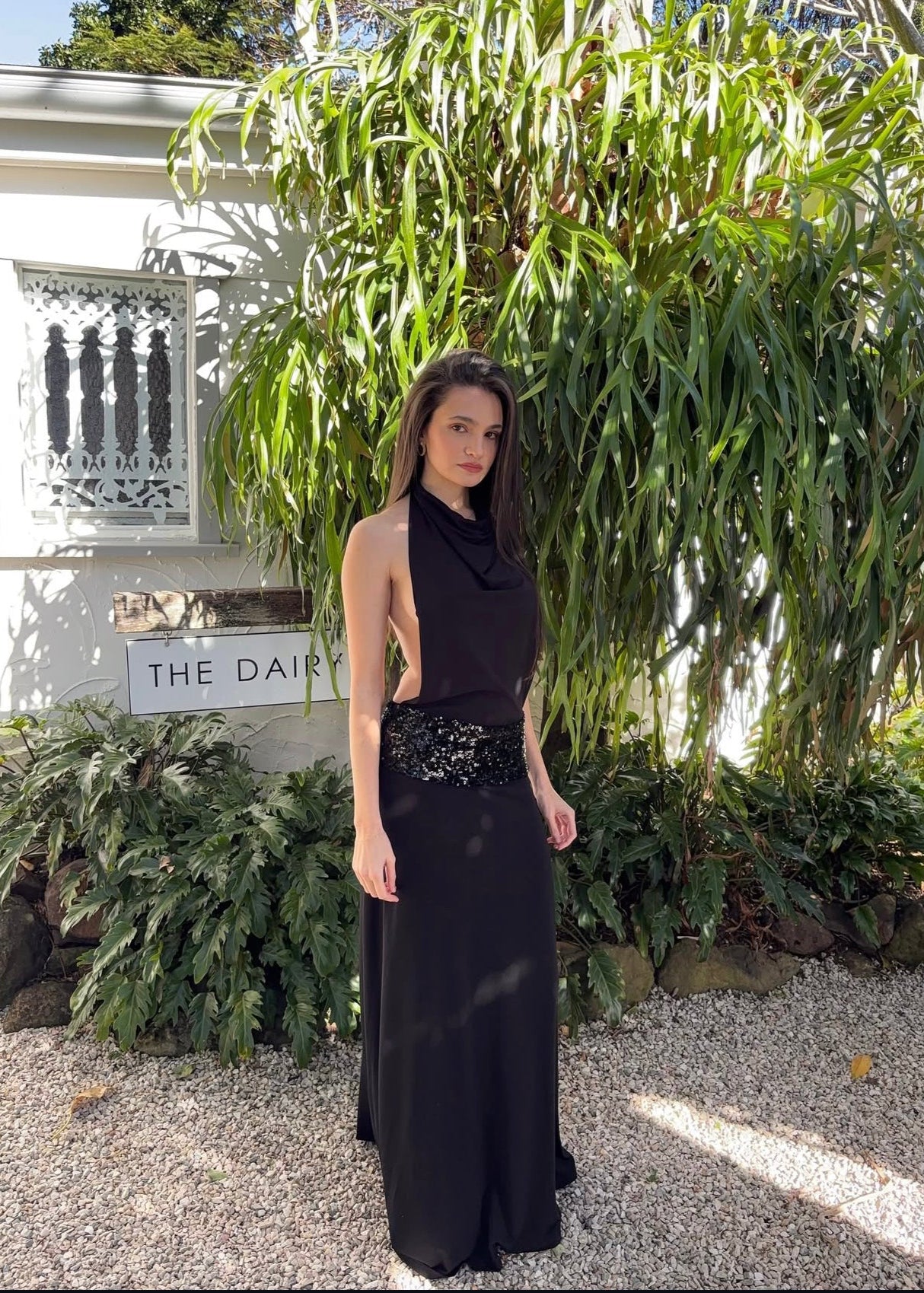 Ance Gria - Adel Gown