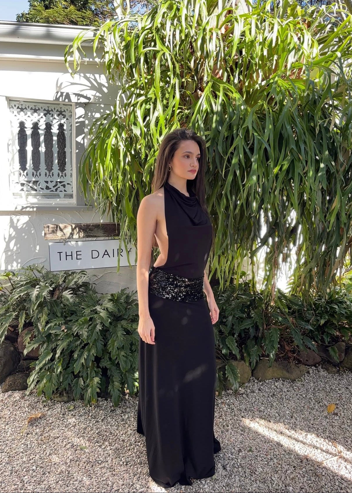Ance Gria - Adel Gown