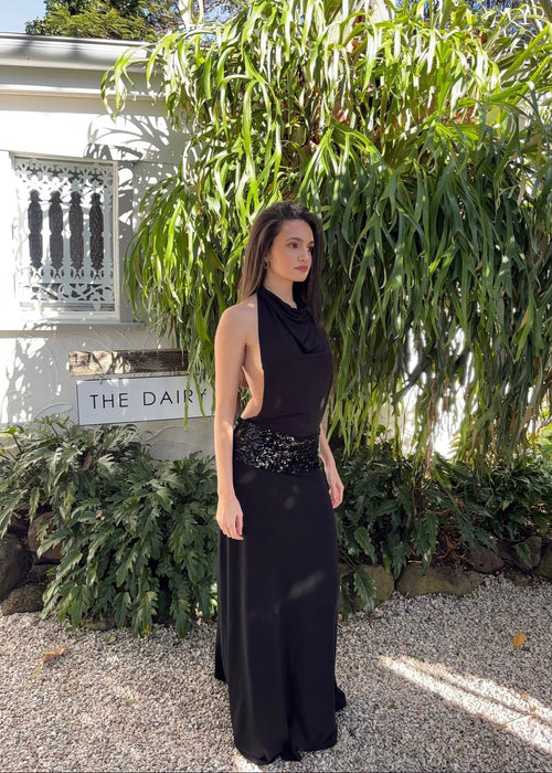 Ance Gria - Adel Gown