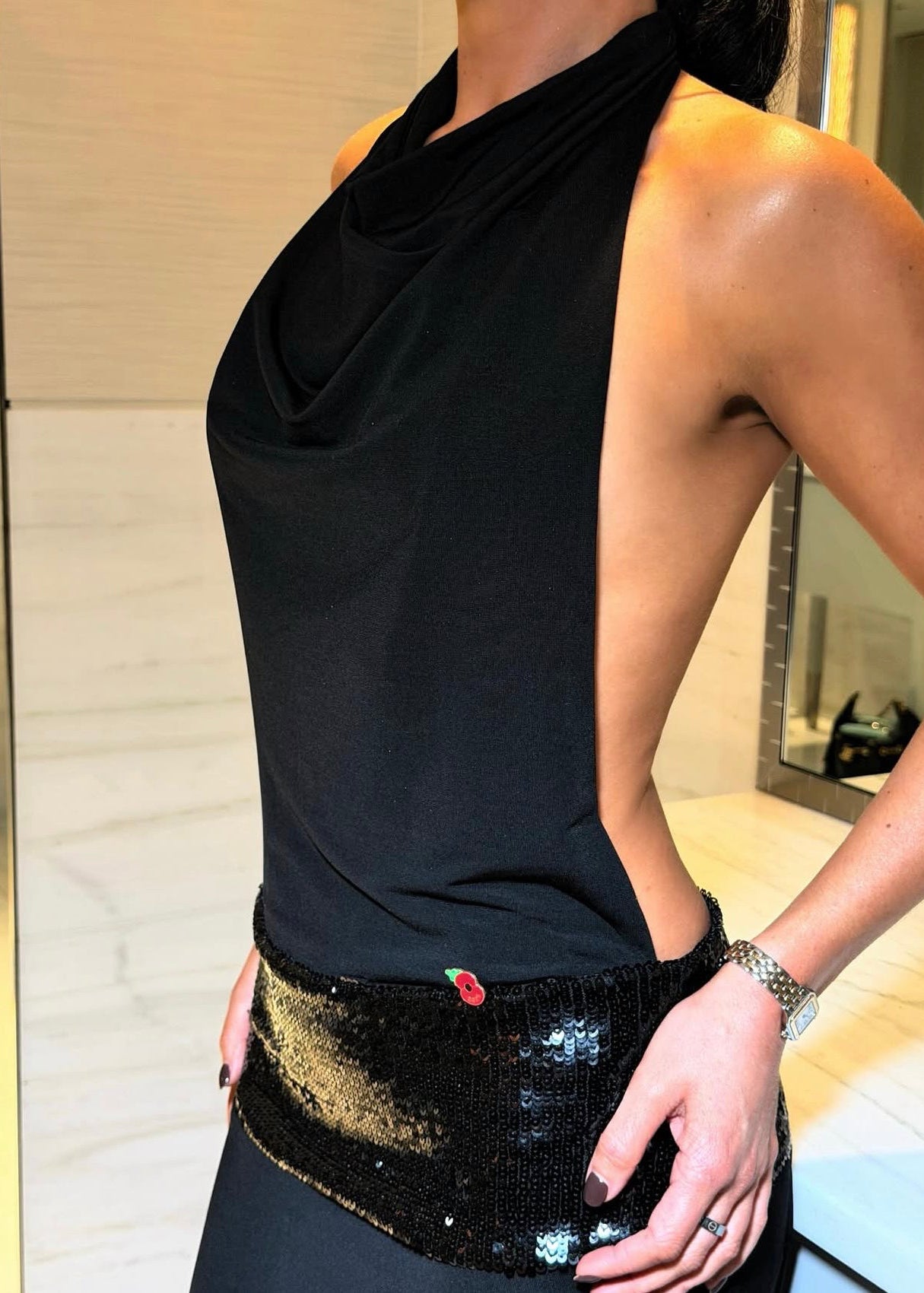 Ance Gria - Adel Gown