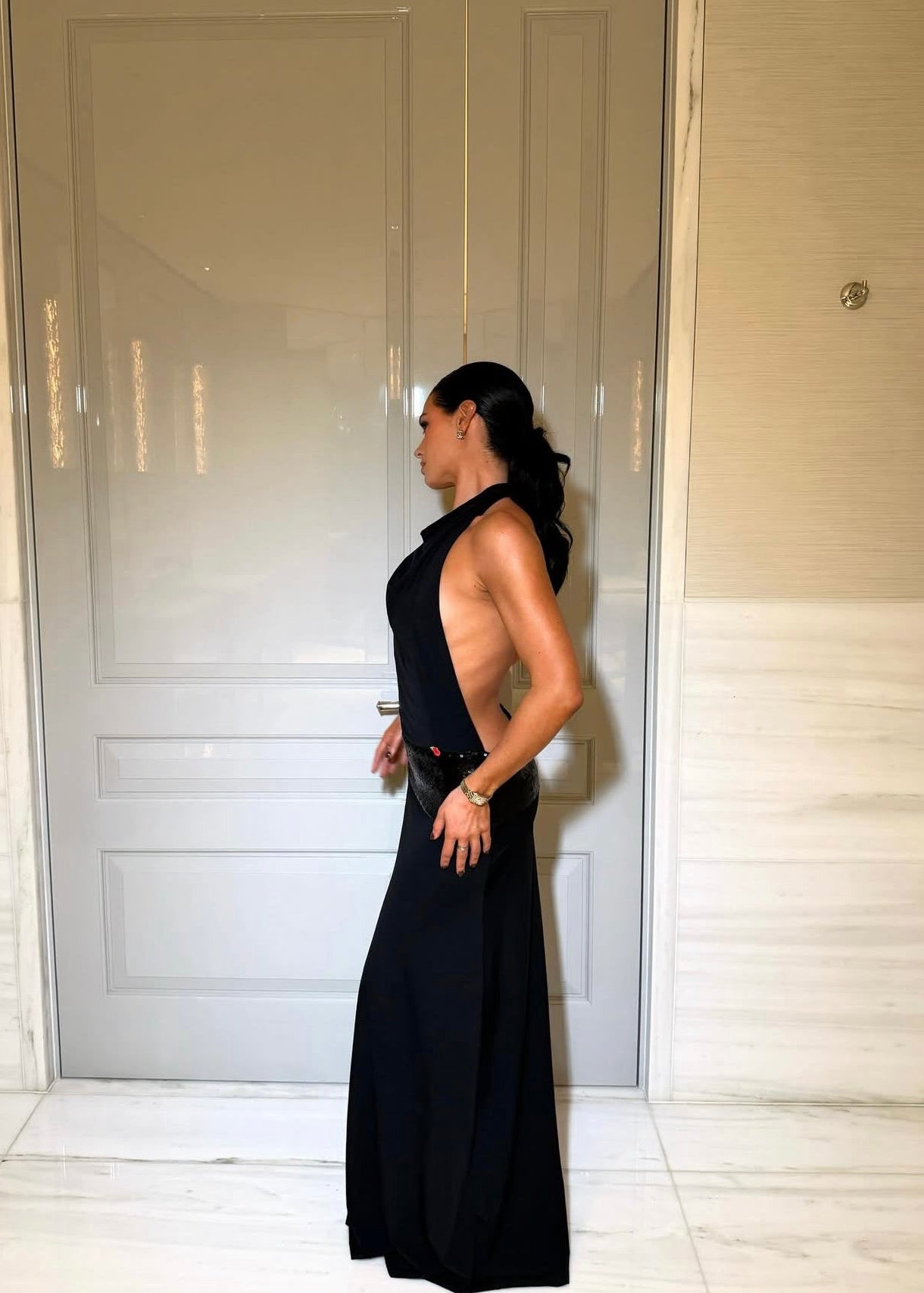 Ance Gria - Adel Gown